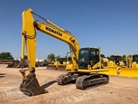 Used Excavator